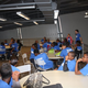 Shelby, Miss., students at Peer Power session